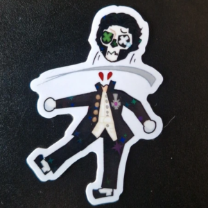 chibi mestattu papa emeritus iii iso tarra